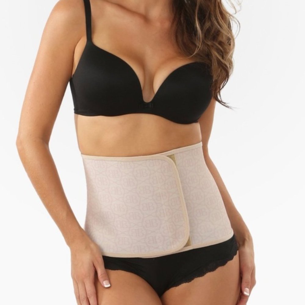 Belly Bandit Original Postpartum Belly Wrap Size XL - NEW NUDE 72059